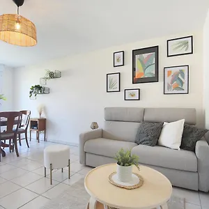 Appartement Berges Du Midi - Piscine Parking, Fenouillet (Haute-Garonne)